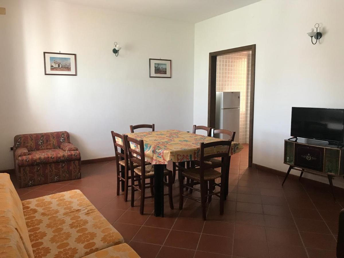 Il Lentisco Lägenhet Marina di Mancaversa Exteriör bild