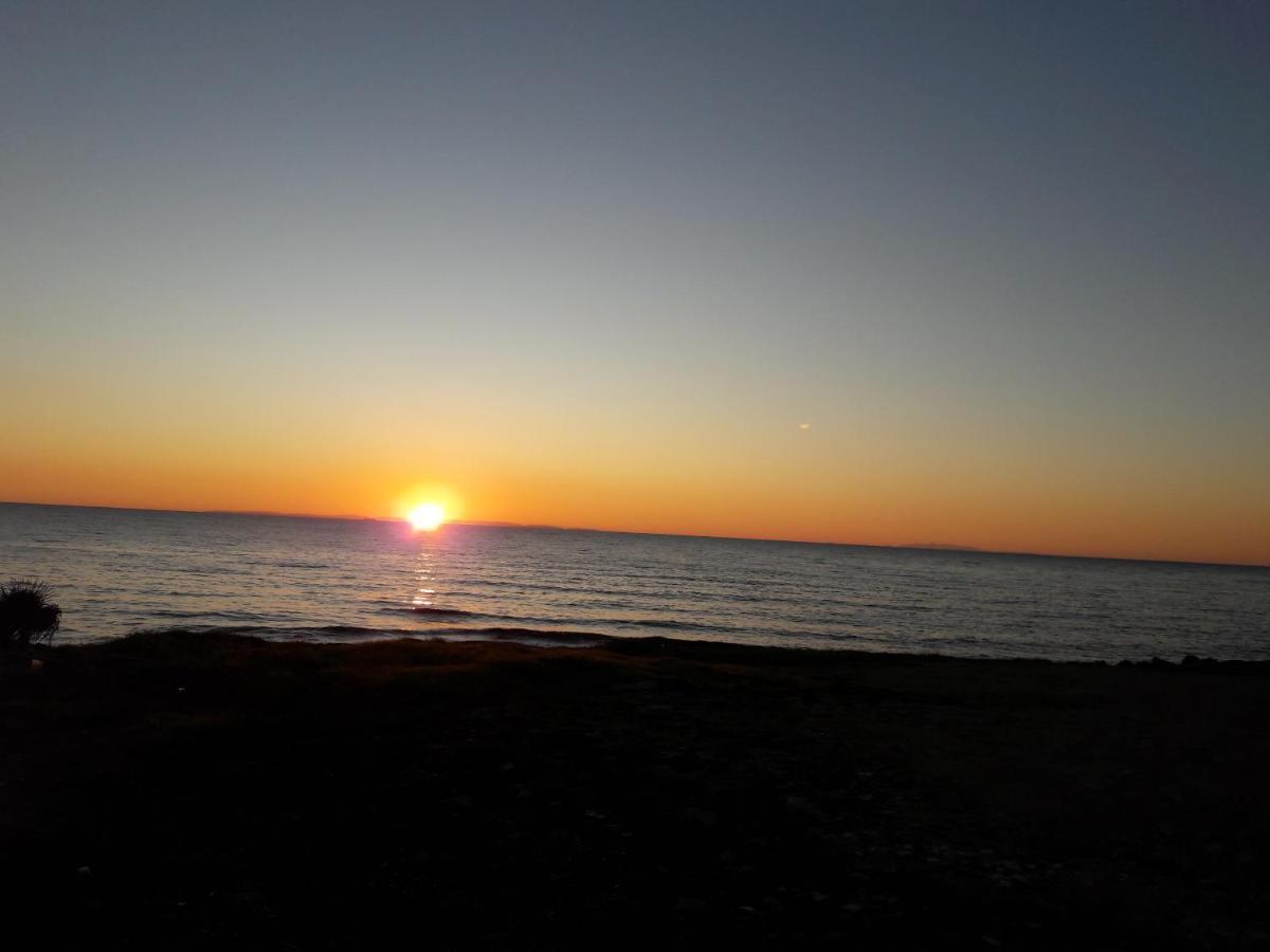 Il Lentisco Lägenhet Marina di Mancaversa Exteriör bild